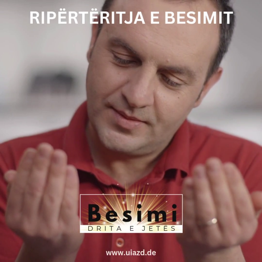 Impulsi i xhumasë Java 14 – Ripërtëritja e Besimit