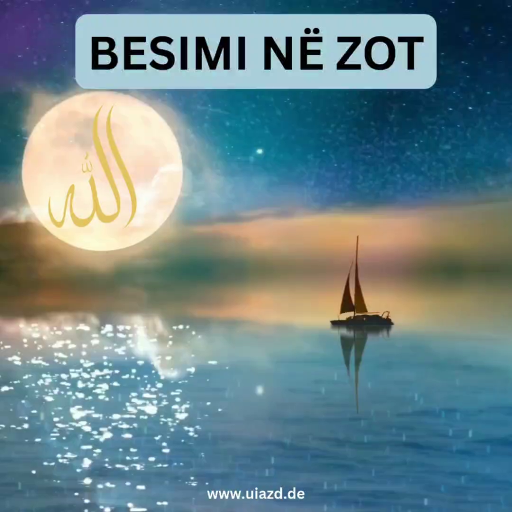 Impulsi i xhumasë Java 15 – Besimi në Zot