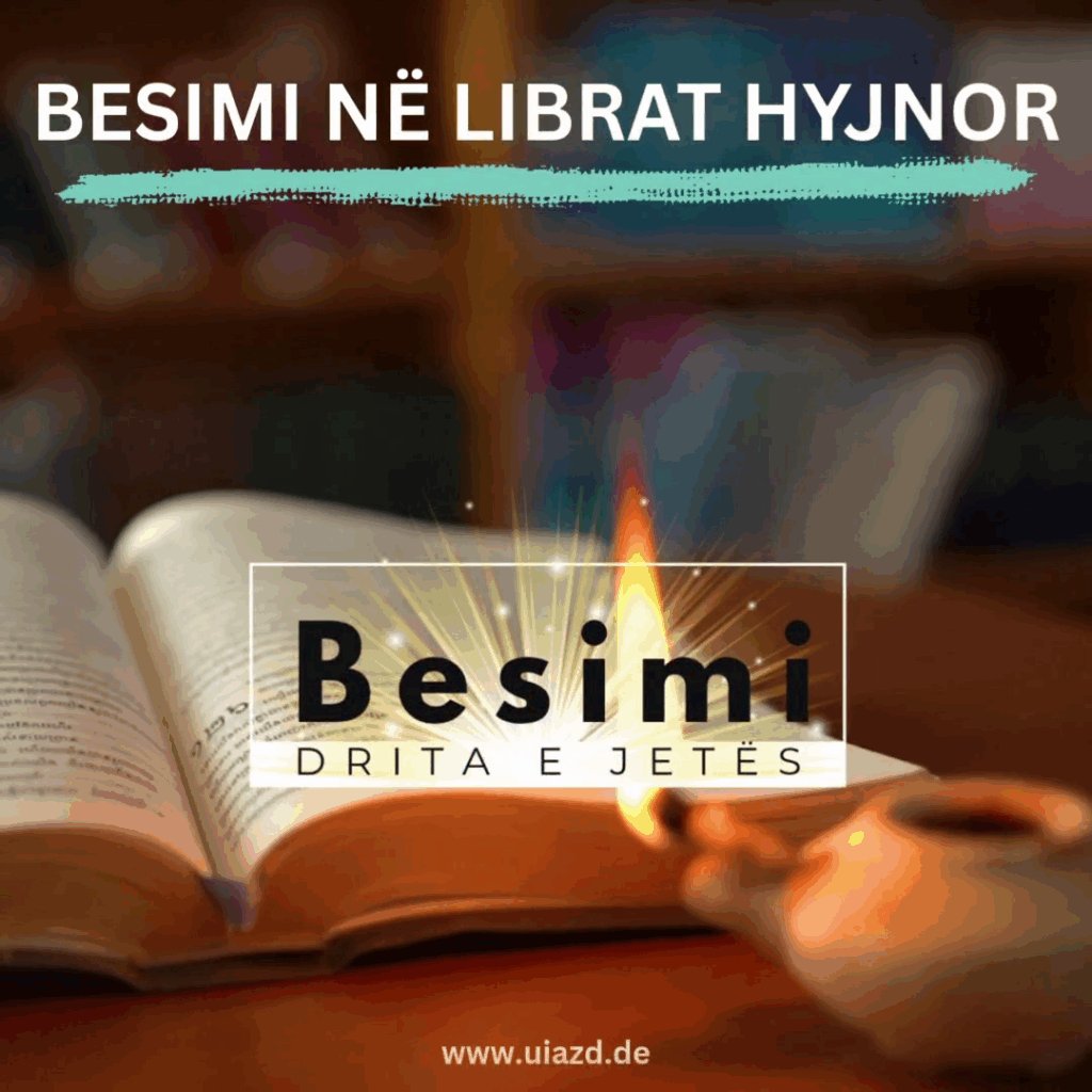 Impulsi i xhumasë Java 17 – Besimi në Librat Hyjnor