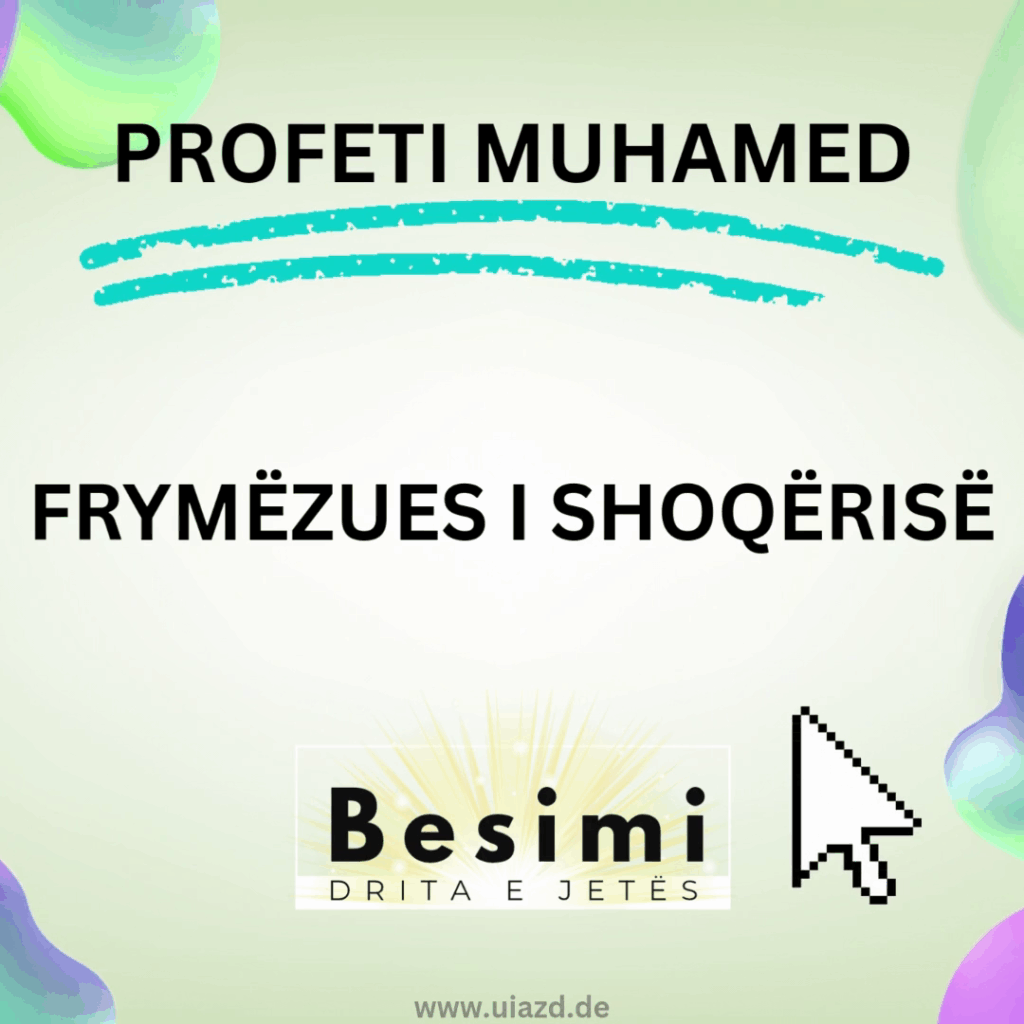 Impulsi i xhumasë Java 33 – Profeti Muhamed Frymëzues i shoqërisë