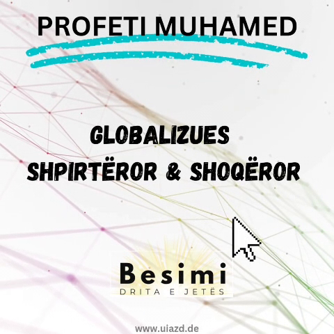 Impulsi i xhumasë Java 36 – Globalizues Shpirtëror dhe Shoqëror