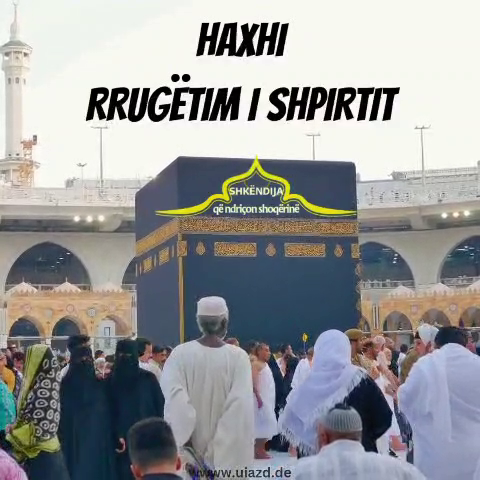 Impulsi i xhumasë Java 21 – Haxhi, rrugëtim i shpirtit